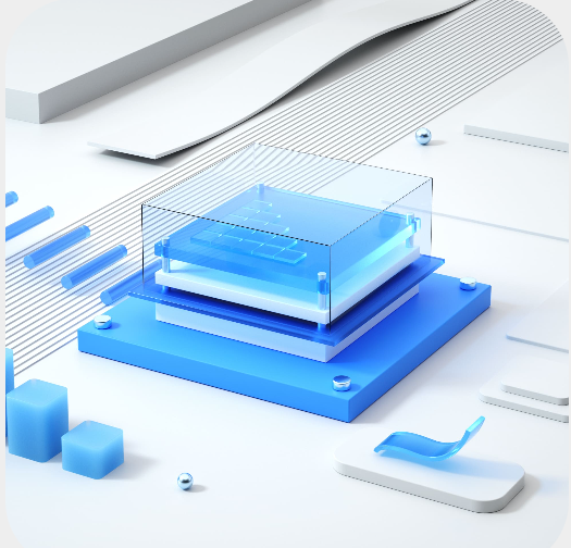 3D Financial Analytics