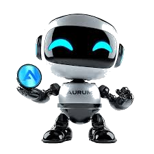 EX-AI BOT Mascot